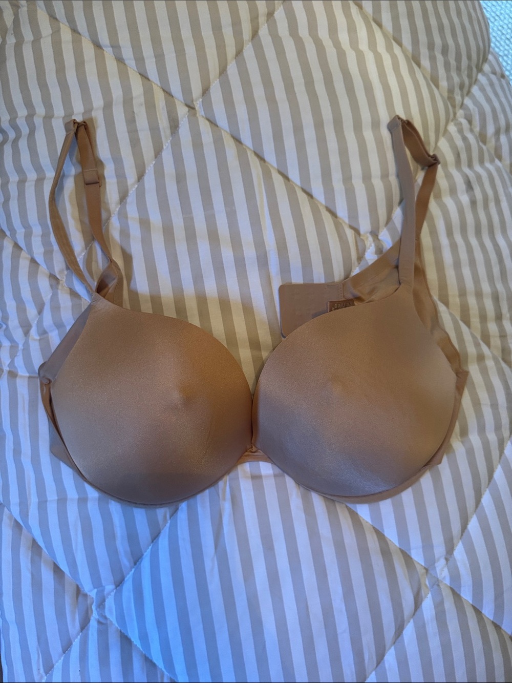 SKIMS Nude T-Shirt Bra - Women